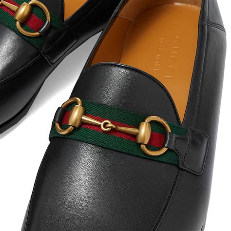 gucci loafers fashion week|Gucci brixton loafer.